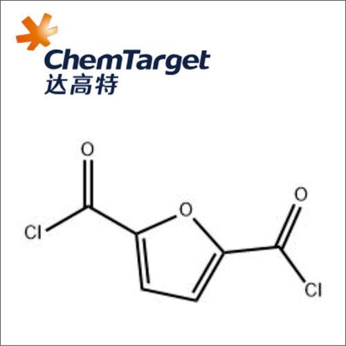 2 5-Furandicarbonyldichloride CAS NO 10375-34-5 C6H2Cl2O3