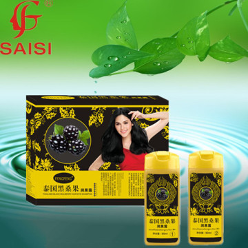 Saisi Professional Black Hair Shampoo India/India Hair Color Shampoo
