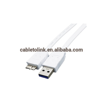Micro USB 3.0 Data Charger Cable Cord cabletolink 2017