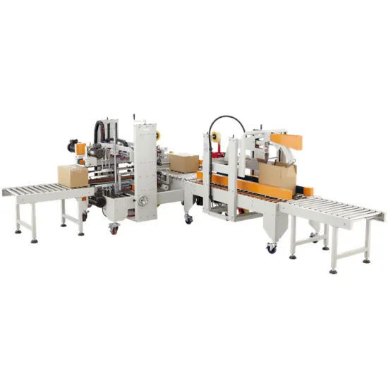 2022 Hot Sale: Shanghai Factory Price Automatic Folding and Sealing Machine