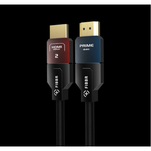 FIBBR Prime-B4K HDMI 2.0 Optical Fiber Cable