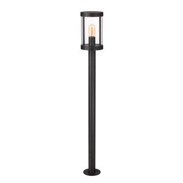 E27 Outdoor Aluminium Post Light