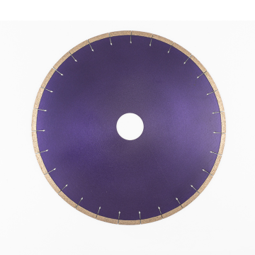 High-Quality Diamond Saw Blades: Versatile Tools for Cutting Marble, Granite, Slate, and More