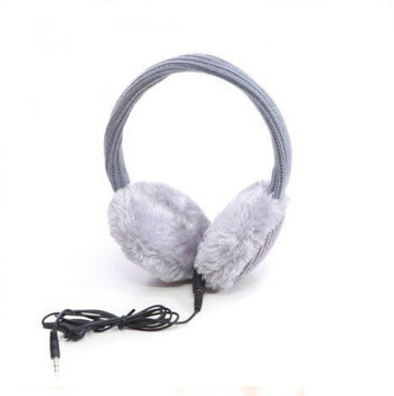 7 years rich OEM experience Best Selling Plush Earmuffs Winter Warm Headphone