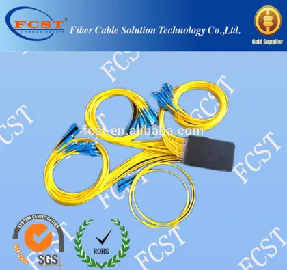 2x32 Fiber Optic Splitter/PLC Splitter/Optical Splitter