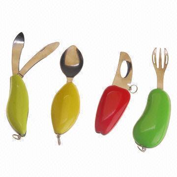 Camping Cutlery Set
