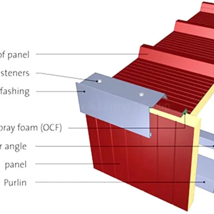 dependable performance eps or rockwool polyurethane foam sandwich metal roof panel making machinery