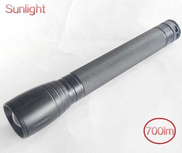 4C IPX7 CREE XML2 10W LED flashlight