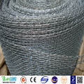 Square Woven Wire Mesh Fence