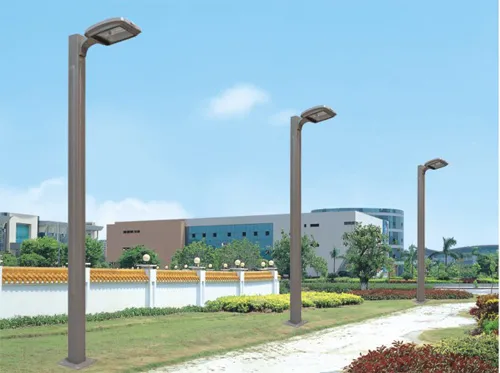 Aluminum Garden Lamp