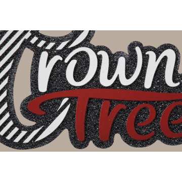 Impression en silicone sur un matériau TPU brillant