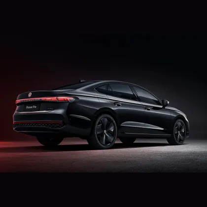 2025 Volkswagen Passat luxury business sedan