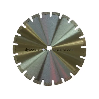 Laser Welding Diamond Blade/Circular Saw Blade/Concrete Saw Blade