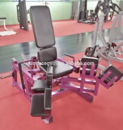 Commercial Gym Equipment Hammer Strength Plate Loaded Inner Adductor