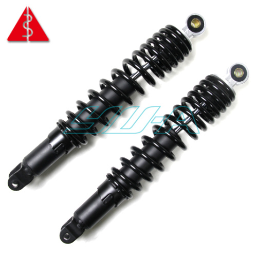 Black Color Rear Shock Absorber for Honda Lead 110