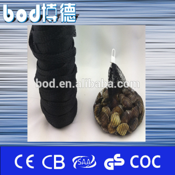 black fish packing net bag