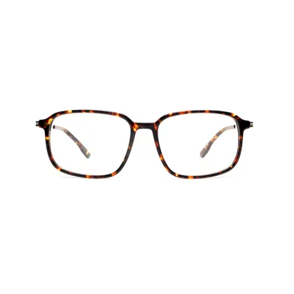 Oversize Square Acetate CE certificated Eyeglasses