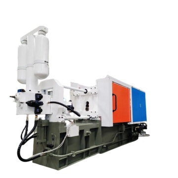 Efficient Cold Chamber Die Casting for Automotive and Engine Parts