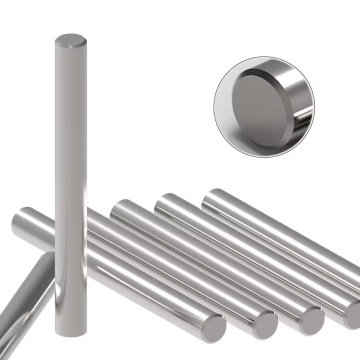 High-Quality 18*308mm Tungsten Helical Rod Cutting Tools for CNC Roughing End Mills