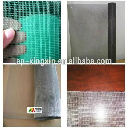 colored teflon coated fiberglass cloth