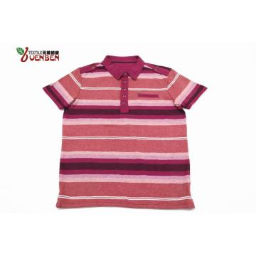 YD Stripe avec poche pour hommes