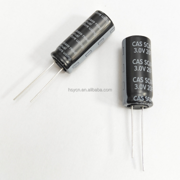 High Quality 2.7V 650F Ultracapacitor Supercapacitor HP-2R7-J657UN