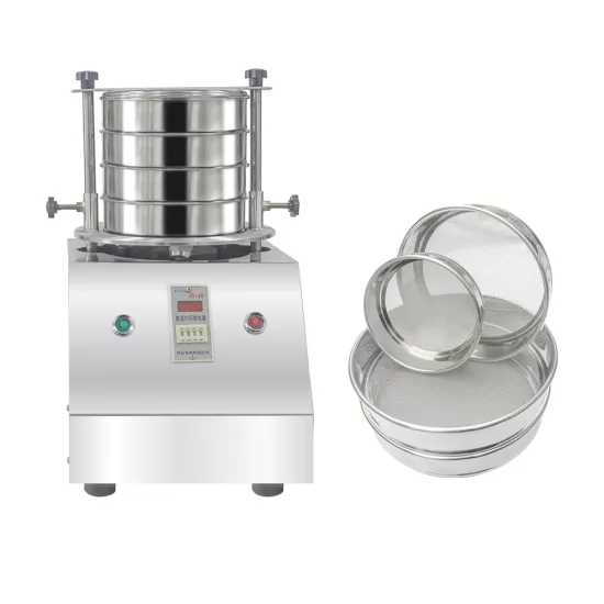 Factory Price Stainless Steel 316L Sieve for Sturdy and Durable Screening and Grading