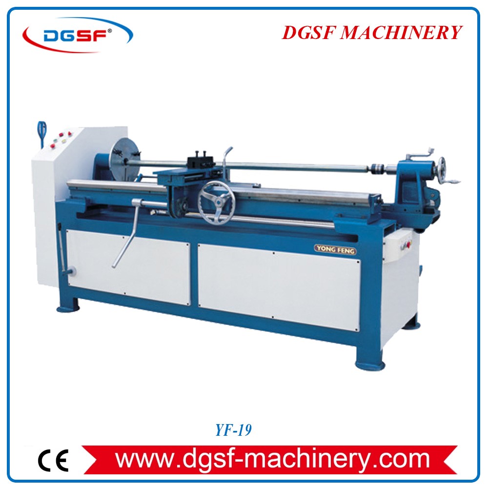 Single Knife Leather Stripe Slitting Machine