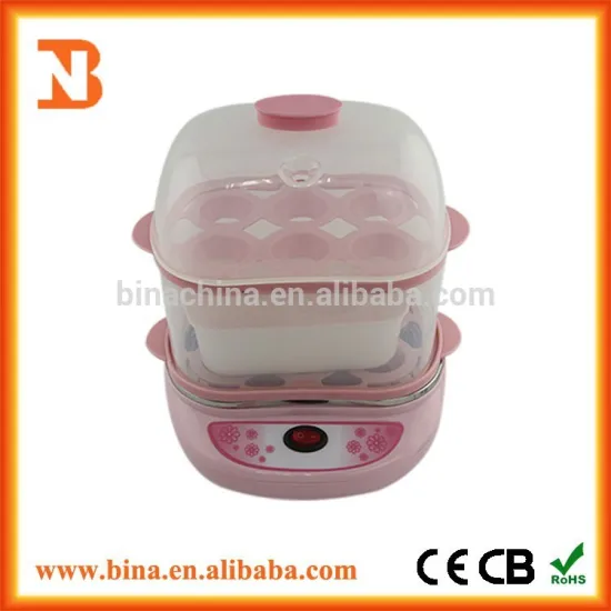 Best Quality Promotion Gift Electric Cute Egg Boiler