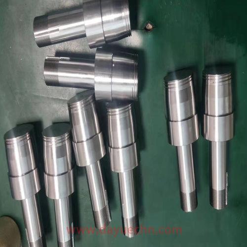 BH13 Superfine Core Pin untuk Komponen Blow Mould