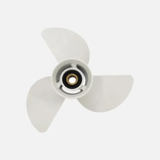Durability Boat Propeller for Yamaha 50-130HP - 6E5-45949-00-EL 13-5/8*13-K Marine Propellers for Sale