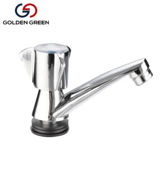 Zinc Hose Bib Cock & Hose Tap & Tap Flexible Hose Plastic Handle