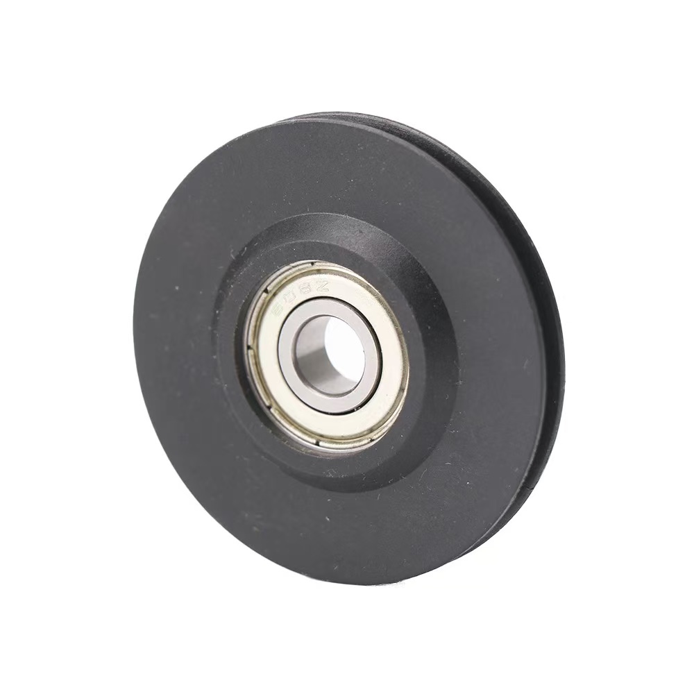 48mm Diverting Roller 48*5*608zt For Kone Lift Closing Weight Rope ...