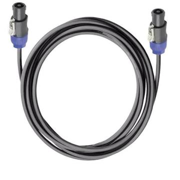 High Quality 10ft Electric Guitar Cable - Mono Jack to Mono Jack - Bass Amp Cord