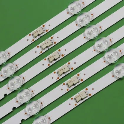 LED TV Backlight Strip for KD-65X8000G, KD-65X7500H, and KD-65X75CH (I-6500SY80131-L/R)