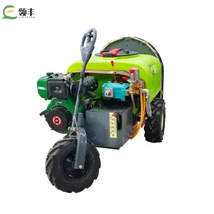 Taizhou Yizhou 300L High Quality Air Blast Sprayer for Agriculture
