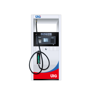 Twin-Nozzle High-Efficiency Fuel Dispenser