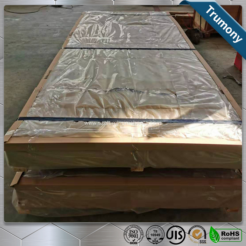 7000 series Aluminum sheet for Cable armor