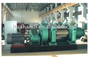 rubber crusher machine XKP-450