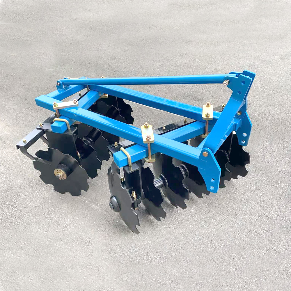 light disc harrow