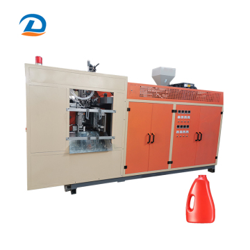 HDPE PE PP PC Extrusion Blow Molding Machine for Plastic Bottle Production