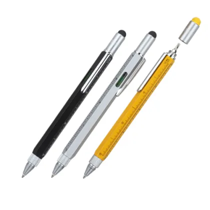 Multi function tool pen