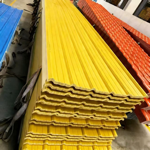 صفائح التسقيف ApvcPvc ذات التصميم المتقدم