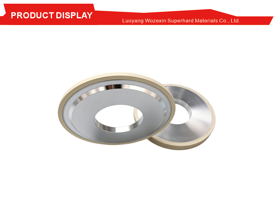 Ceramic Bond Diamond Wheel External