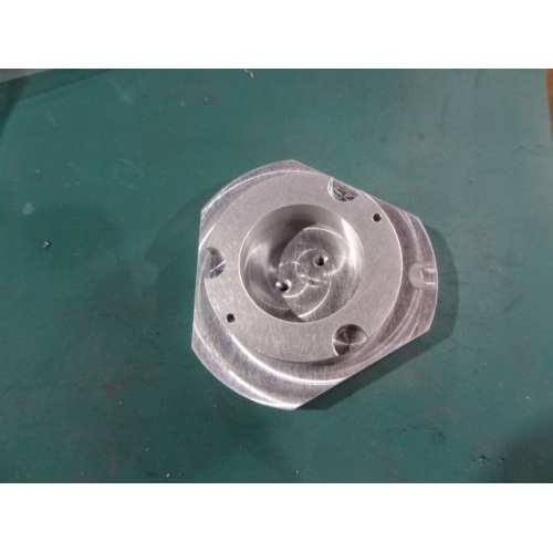 CNC Milling Aluminium Part