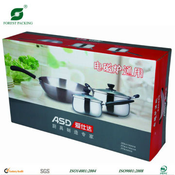 Induction Cooktop Corrugated Box