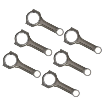 Toyota Land Cruiser 154mm X Beam Connecting Rods