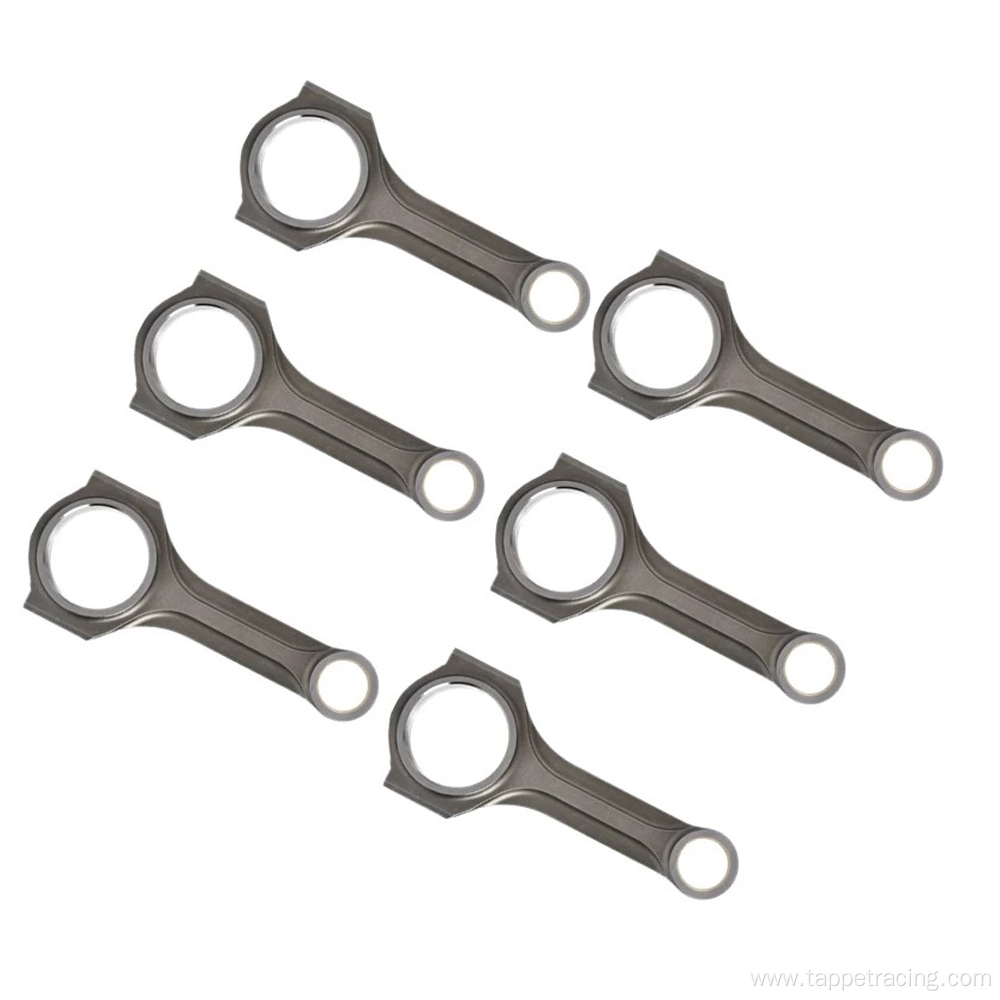 Toyota Land Cruiser 154mm X Beam Connecting Rods