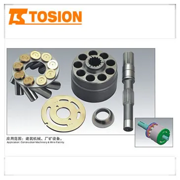 Parker PZ075-Parker Spare parts