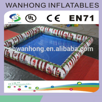Healthy inflatable pool , inflatable sand pool on promotion